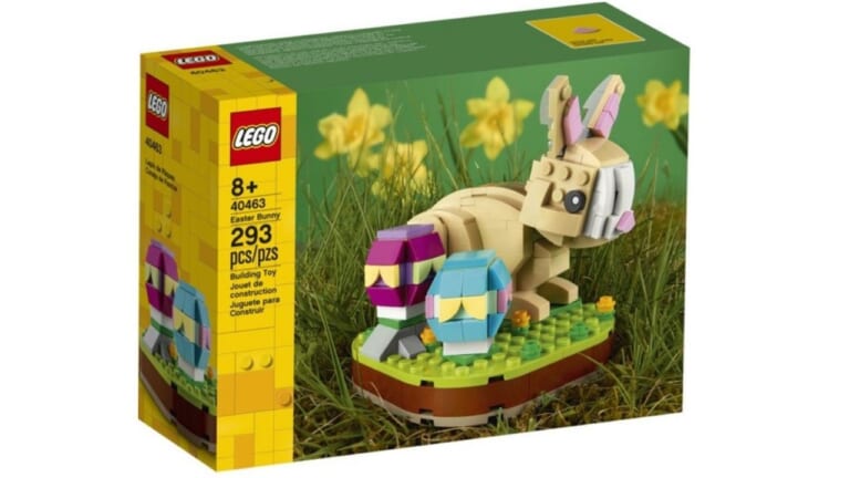 LEGO Easter Set Now Available For $14.99