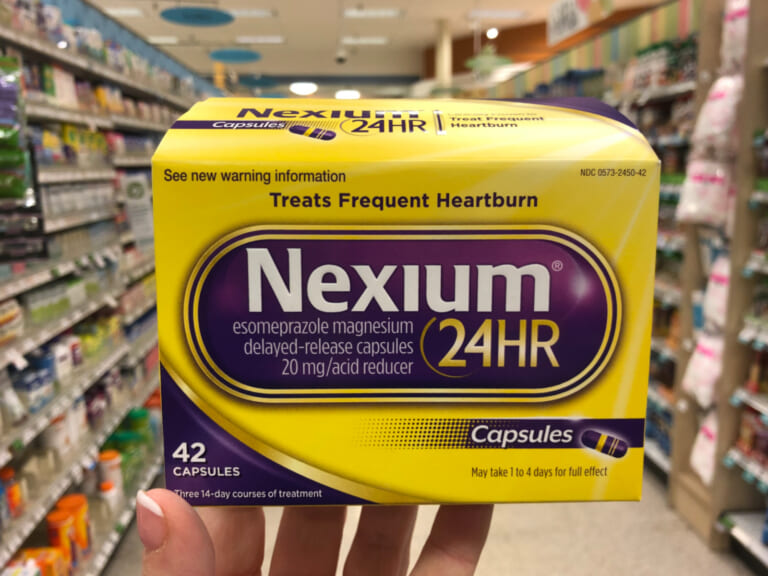 Nexium 42 Count Box Only $13.99 At Publix (Save $15!) on I Heart Publix 1