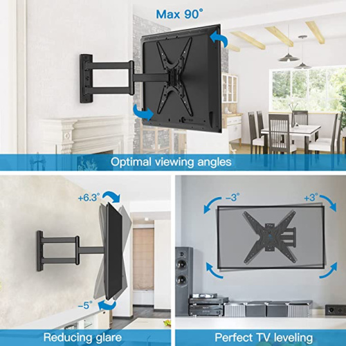 Save Space with this FAB TV Wall Mount, Just $14.84 (TV’s 26-55″)