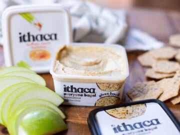 Get Ithaca Hummus As Low As $1.50 At Publix (Regular Price $4.99)