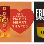 Free Snack Bowl With 3 Cheerios Products