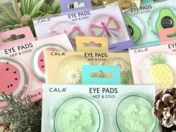 Reusable Hot Cold Eye Pads for $10.98 shipped!