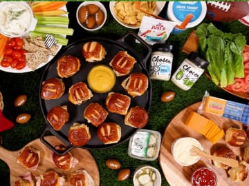 Be The Game Day MVP With Tasty Recipes & Coupons Thanks To The Fan-Tastic Tailgate Program! on I Heart Publix