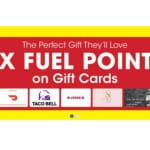 Kroger | e-Gift Card Deals + 4x Fuel Points