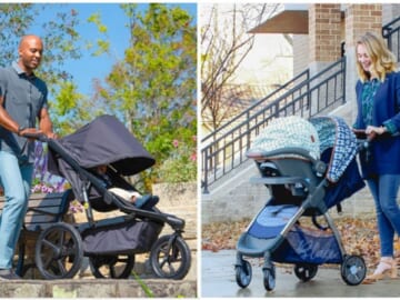 Walmart | A Stroller For Every Lifestyle