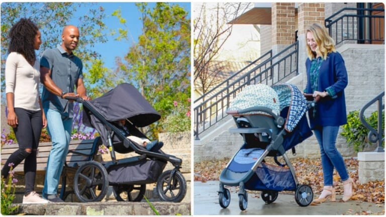 Walmart | A Stroller For Every Lifestyle