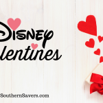 DIY Disney Valentines for Class Valentine Exchanges