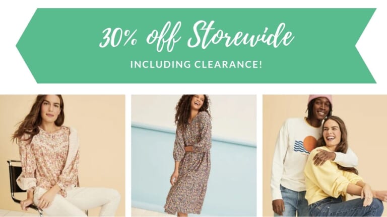 Old Navy | 30% Off Clearance Items Online