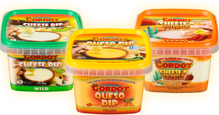 Gordo’s Coupon | Makes Cheese Dip $1.49