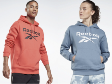 Reebok Hoodies for just $19.99 shipped! (Reg. $55)