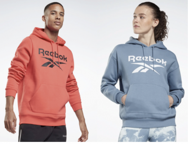 Reebok Hoodies for just $19.99 shipped! (Reg. $55)