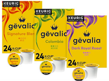 Gevalia Variety Pack