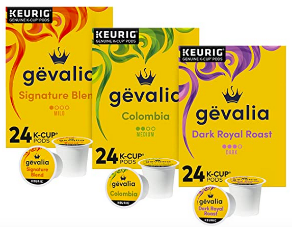 Gevalia Variety Pack