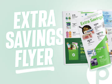 Publix Extra Savings Flyer Super Deals 2/12 to 2/25