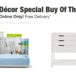 Home Depot | 30% Off Crafting + Free Shipping