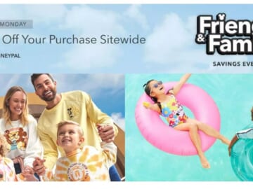 ShopDisney: 20% off Friends & Family Event