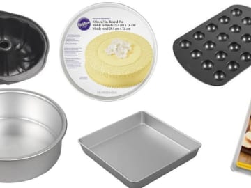 Wilton Performance Loaf Pans for $7