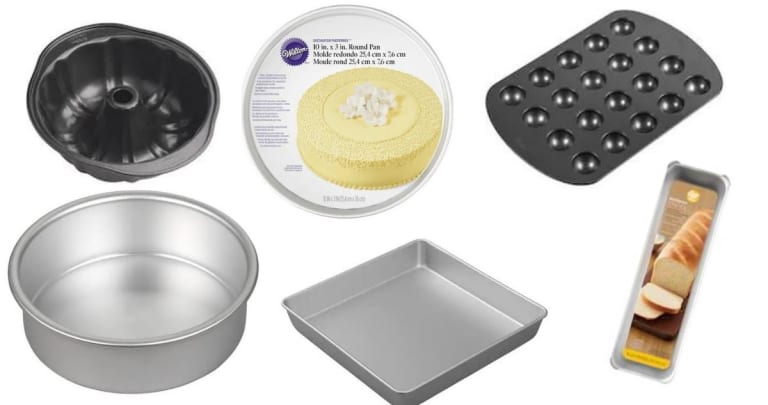 Wilton Performance Loaf Pans for $7