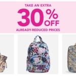 Vera Bradley | Additional 30% Off Sale Items