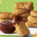 Free 10-Piece Chicken McNuggets at McDonald’s!