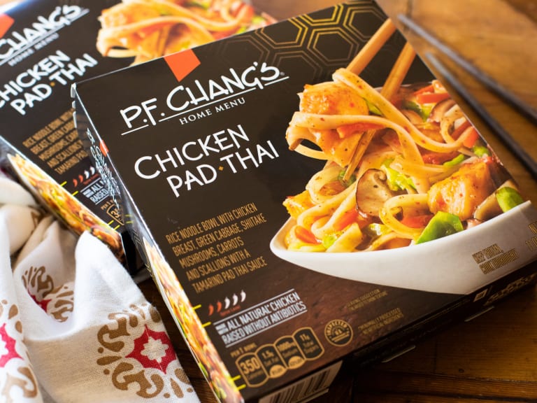 P.F. Chang’s Home Menu Meals As Low As $1.50 At Publix