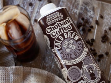 Chobani Cold Brew Coffee As Low As FREE At Publix on I Heart Publix 2