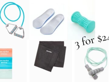 Marika Sale | 3 Fitness Accessories for $24.99 Shipped