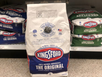 Kingsford Charcoal Briquets Only $7.49 At Publix (Regular Price $12.34)