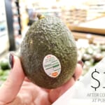 Hass Avocados As Low As $1 Each At Publix