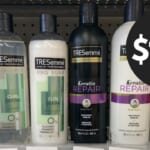 $1.50 TRESemme Haircare Products