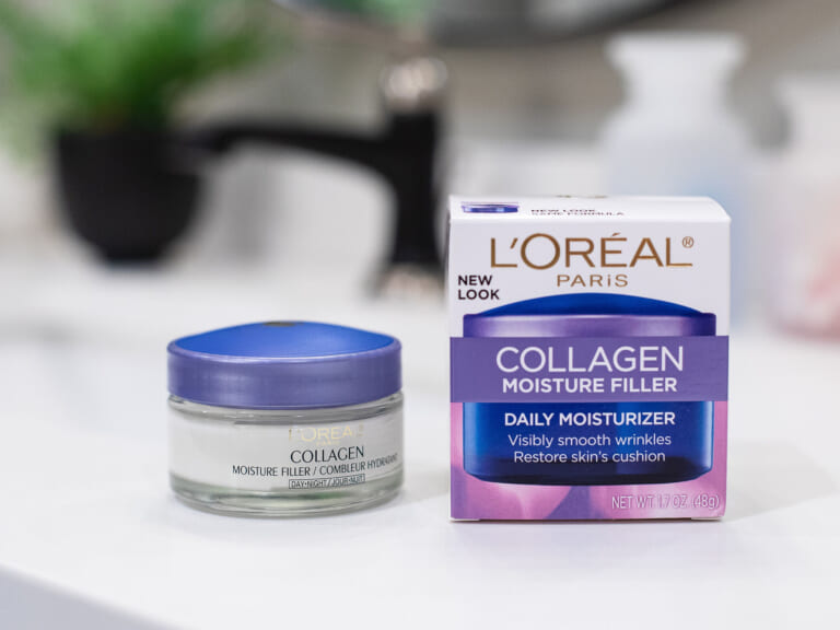 L’Oreal Skincare Sale & Coupon Means Nice Deals At Publix