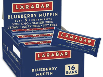 Larabars Stock-Up Deal: 16-Count Packs for just $10.12 shipped!