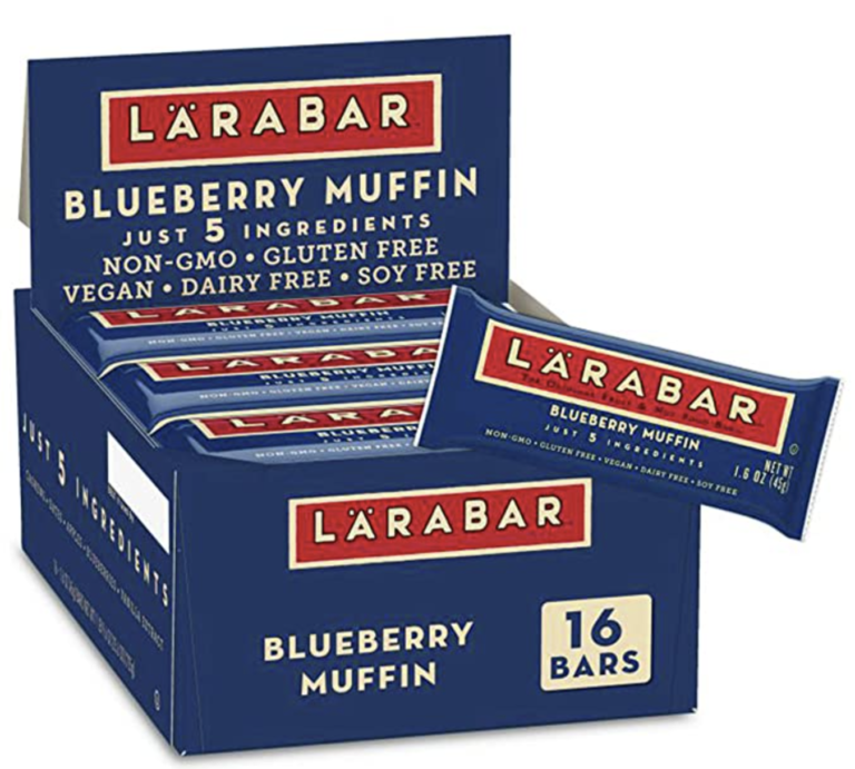 Larabars Stock-Up Deal: 16-Count Packs for just $10.12 shipped!