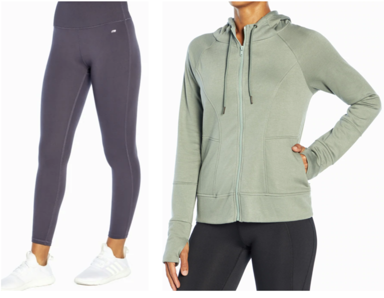 Extra 40% Off Marika Clearance = Leggings & Hooded Jackets for $11-$12 shipped, plus more!