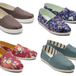 Huge TOMS Shoes Sale + Exclusive 10% Additional Discount!