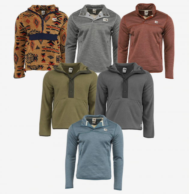 North Face Outerwear Sale: Up To 73% Off + Free Shipping!