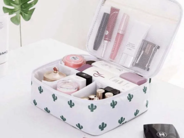 Everyday Cosmetic Bag for just $9.99 shipped!