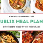 publix meal plans 2/14