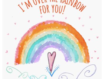 Send a free virtual Valentine’s Day card to St. Jude kids!