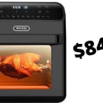 Wetie Air Fryer Toaster Oven Combo for $84.99 Shipped