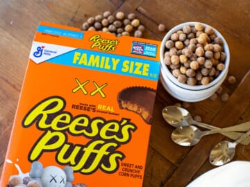 Big Boxes Of General Mills Cereals Just $2.25 At Publix