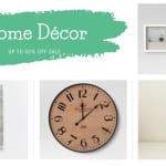 Target | Up To 50% Off Home Décor Sale