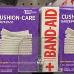 FREE Band-Aid Cushion Care Gauze Pads | Publix Extra Savings Flyer