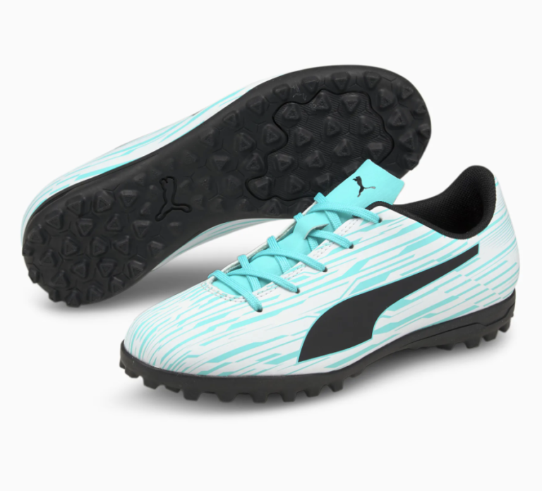 *HOT* PUMA Kids Shoes Sale: $7.99 Slides, $11.99 Cleats, plus more!