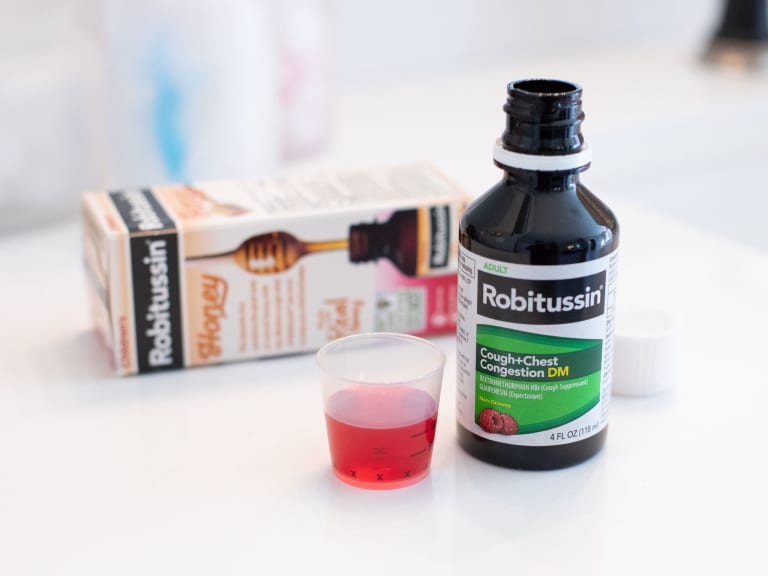 Robitussin As Low As $2.79 At Publix (Regular Price $6.79)