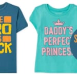 The Children’s Place | Kids Tees for $2.85 Shipped