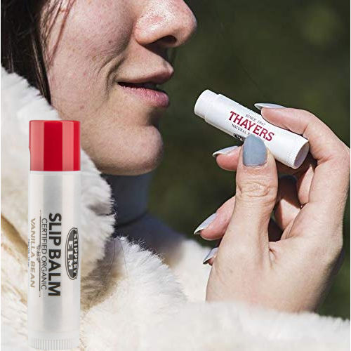 Thayers Organic Slippery Elm Lip Balm as low as $1.99 Shipped Free (Reg. $5) – FAB Ratings!