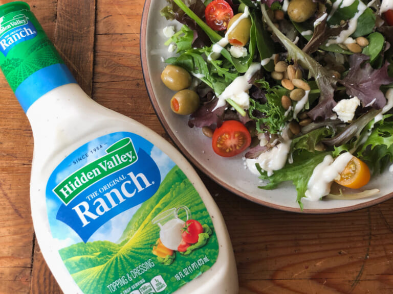 Hidden Valley Ranch Dressing Just $1.04 Per Bottle At Publix on I Heart Publix 1