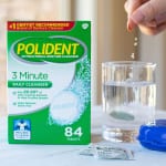 Polident Tablets Just $2.79 At Publix (Regular Price $6.79)