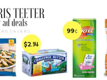 harris teeter weekly ad